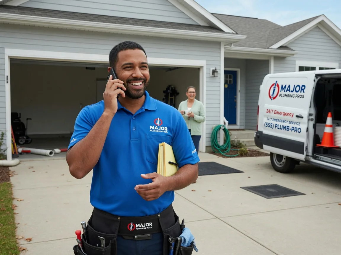 Drain Cleaning Services Martinsville, MO FAQs